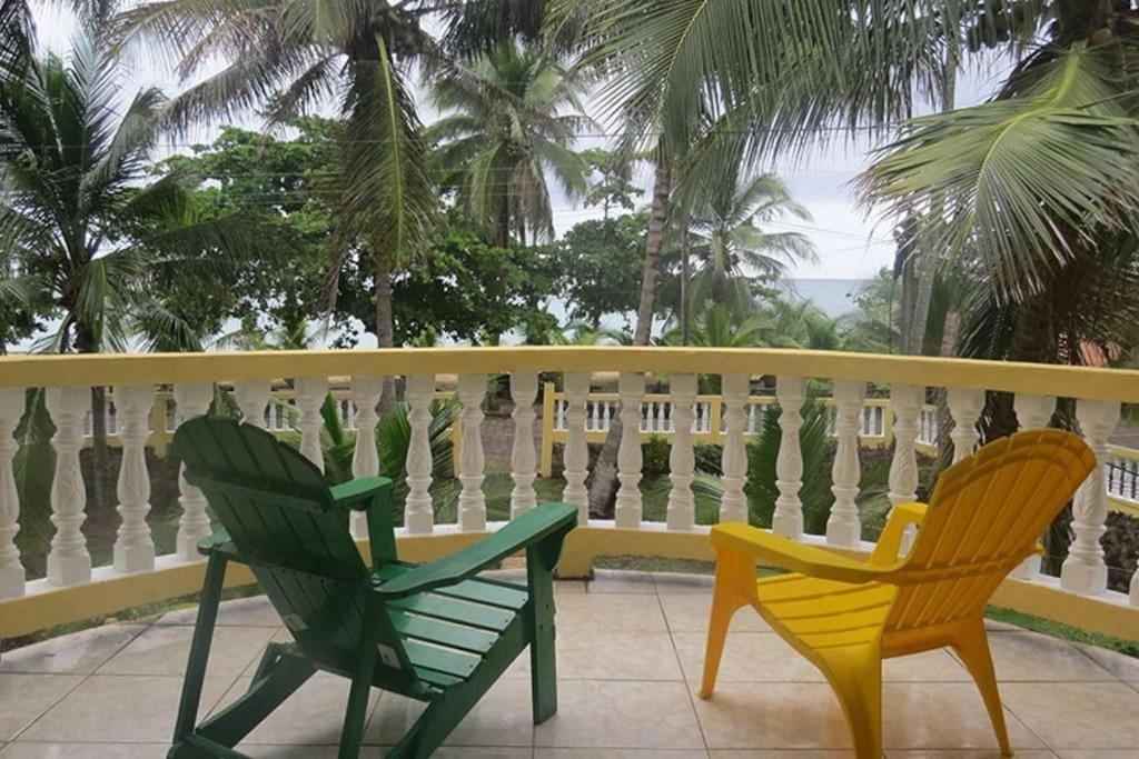 Lulu Beach Hotel Corn Island Eksteriør billede