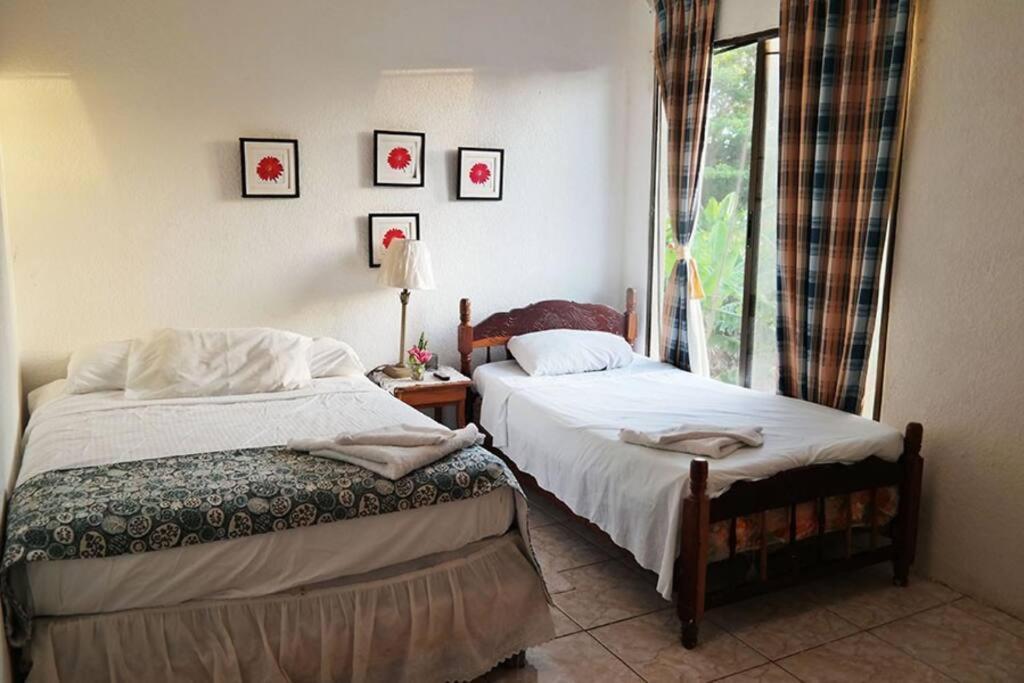 Lulu Beach Hotel Corn Island Eksteriør billede