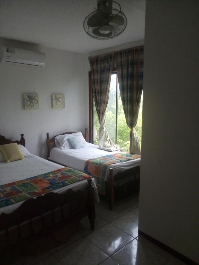 Lulu Beach Hotel Corn Island Eksteriør billede