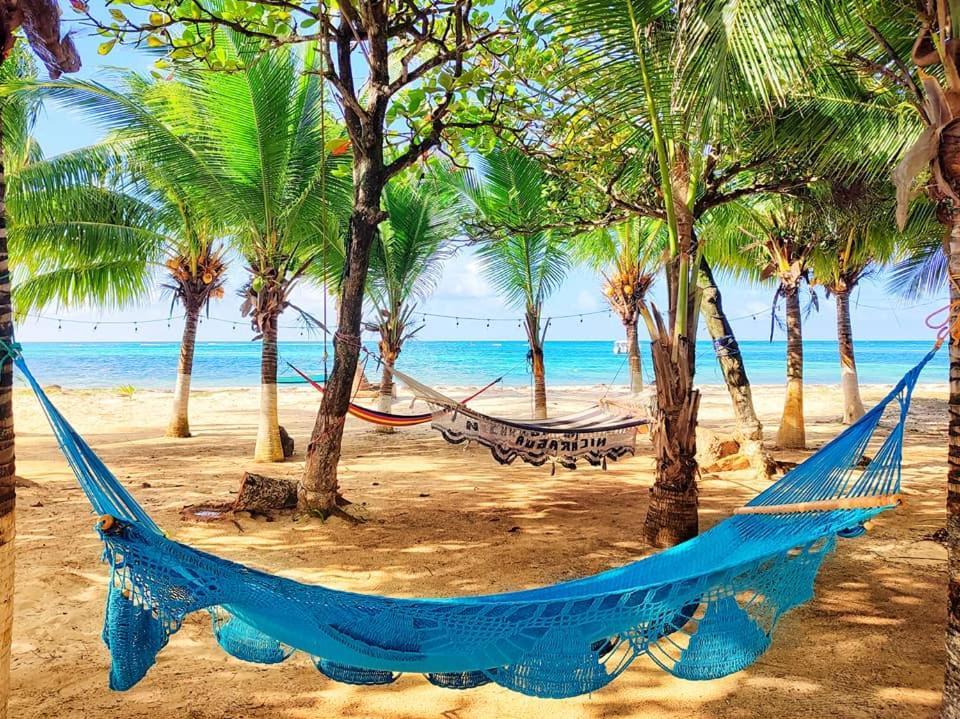 Lulu Beach Hotel Corn Island Eksteriør billede