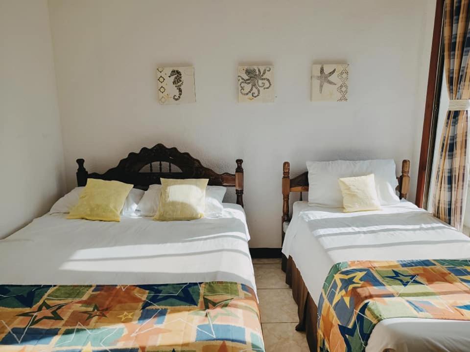 Lulu Beach Hotel Corn Island Eksteriør billede