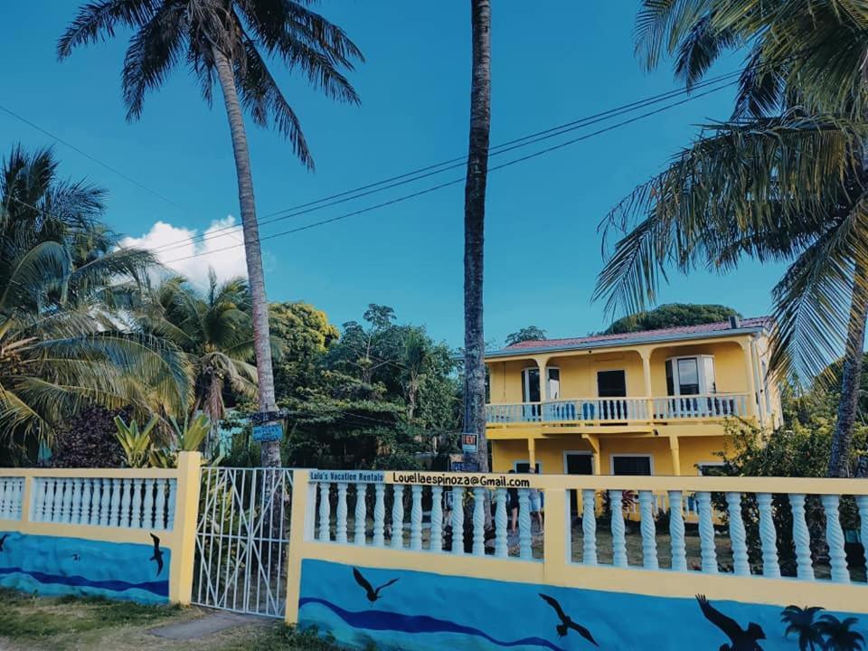 Lulu Beach Hotel Corn Island Eksteriør billede